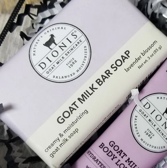 Dionis Goat Milk Gift Set - Picture 6 of 8